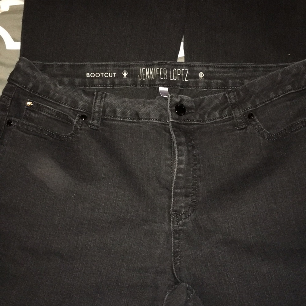 Black jeans